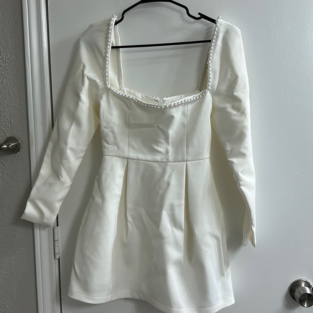 OddMuse The Ultimate Muse Pearl Dress! Perfect condition, just didn’t fit me.